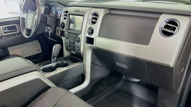 2014 Ford F-150 FX2