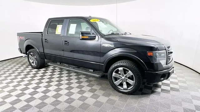 Preowned 2014 Ford F-150 Lariat for Sale