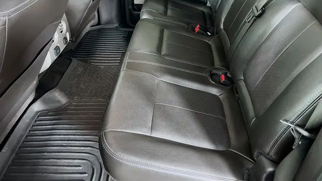 2014 Ford F-150 Lariat