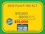 2012 F-150 Thumbnail 5