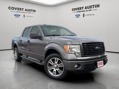 2014 Ford F-150 4X2 FX2 4DR Supercrew Styleside 5.5 FT. SB