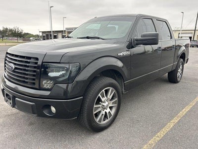 2014 Ford F-150 4X2 FX2 4DR Supercrew Styleside 5.5 FT. SB