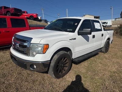 2014 Ford F-150 4X2 FX2 4DR Supercrew Styleside 5.5 FT. SB