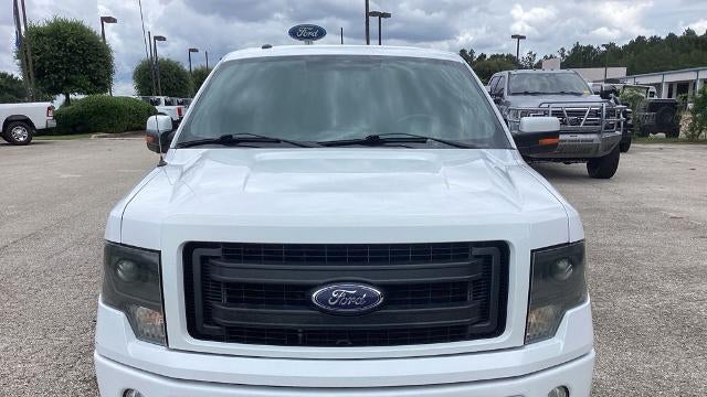 2014 Ford F-150 XL