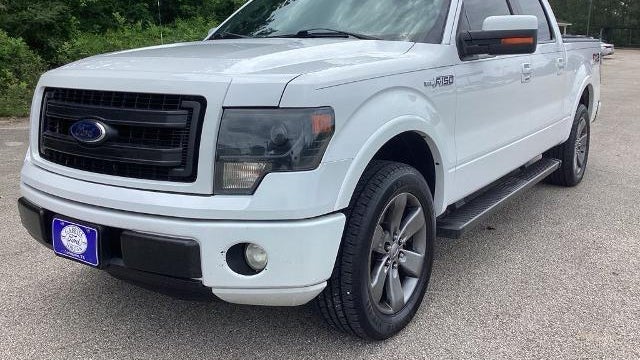 2014 Ford F-150 XL