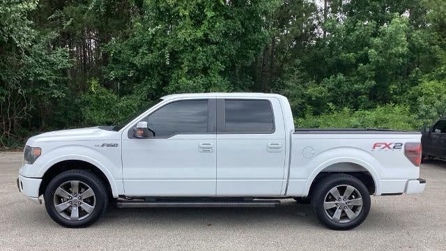 2014 Ford F-150 XL