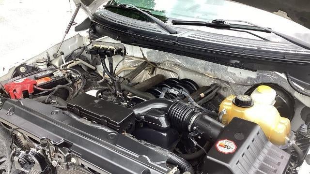 2014 Ford F-150 XL