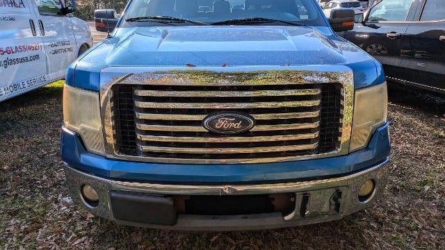 2011 Ford F-150 XL