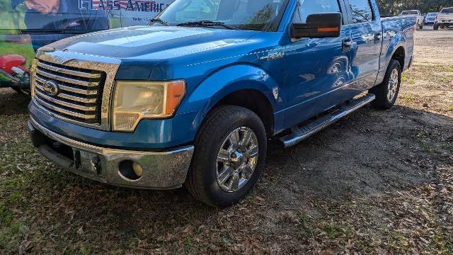 2011 Ford F-150 XL
