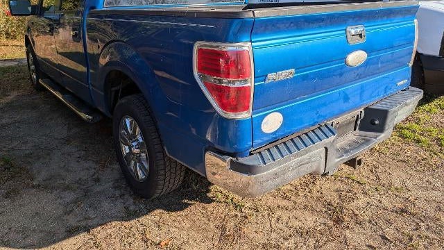 2011 Ford F-150 XL