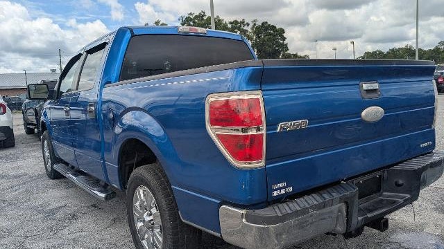 2011 Ford F-150 XL