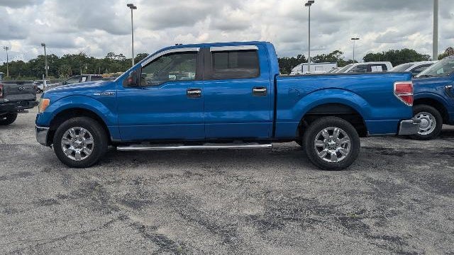 2011 Ford F-150 XL