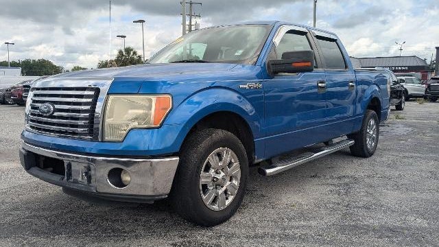 2011 Ford F-150 XL
