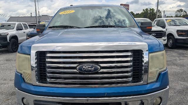 2011 Ford F-150 XL