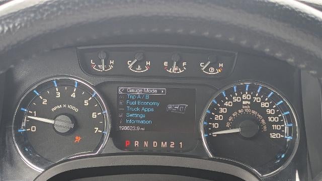 2011 Ford F-150 XL