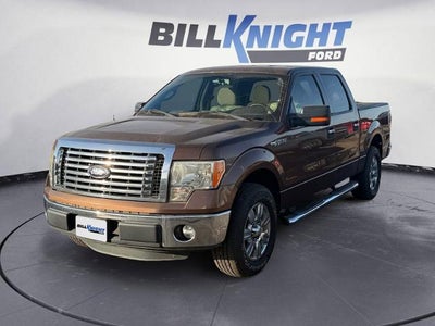 2012 Ford F-150 4X2 FX2 4DR Supercrew Styleside 5.5 FT. SB