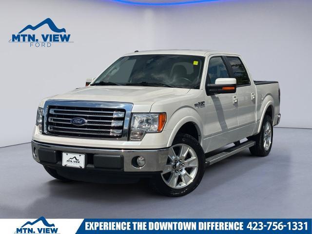 2013 Ford F-150 - $9,847