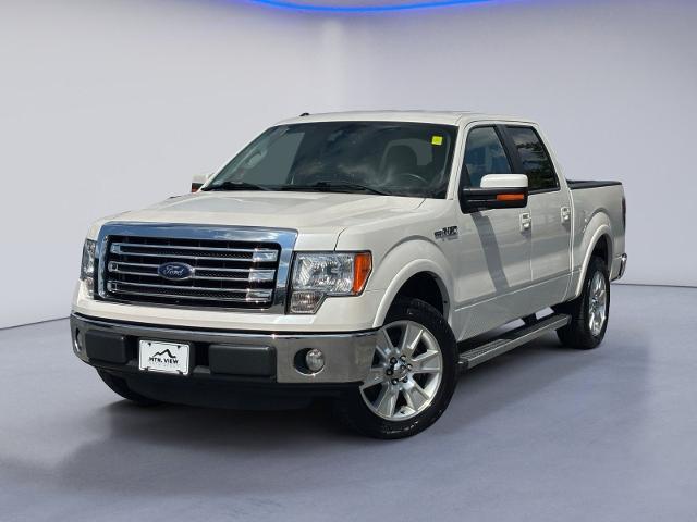 2013 Ford F-150 - $9,847