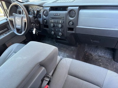 2013 Ford F-150 4X2 XL 4DR Supercrew Styleside 5.5 FT. SB