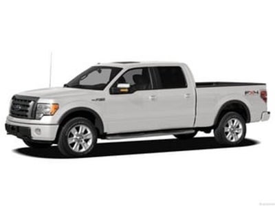 2012 Ford F-150 4X2 FX2 4DR Supercrew Styleside 5.5 FT. SB