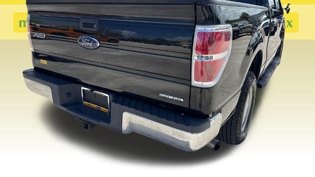 2013 Ford F-150 King Ranch