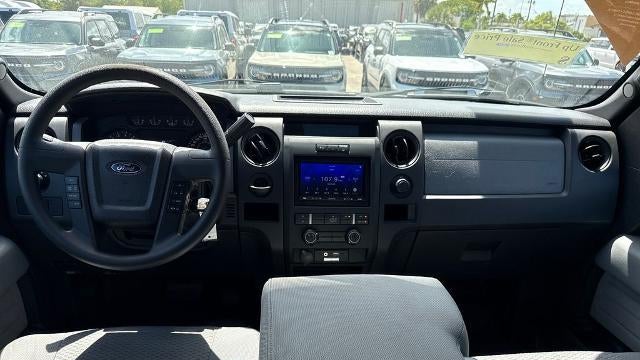 2013 Ford F-150 King Ranch