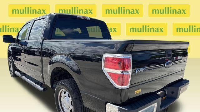 2013 Ford F-150 King Ranch