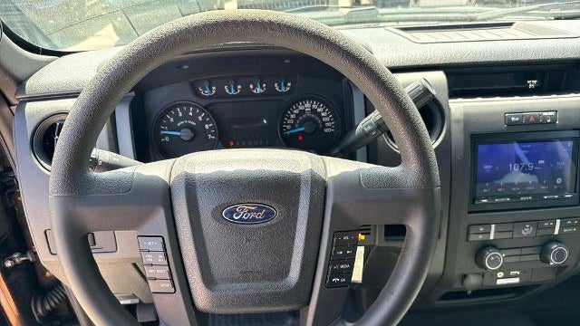 2013 Ford F-150 King Ranch
