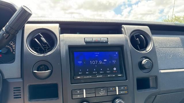 2013 Ford F-150 King Ranch