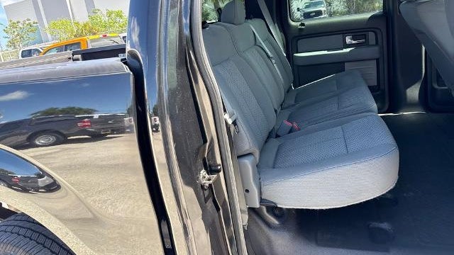 2013 Ford F-150 King Ranch
