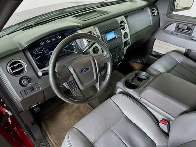 2014 Ford F-150 4X2 XLT 4DR Supercrew Styleside 5.5 FT. SB