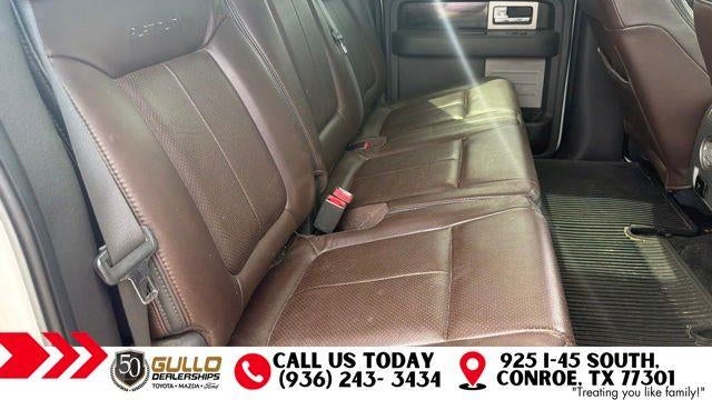 2011 Ford F-150 XL
