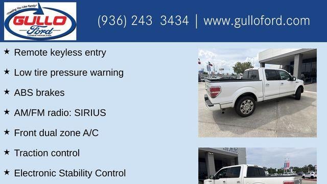2011 Ford F-150 XL