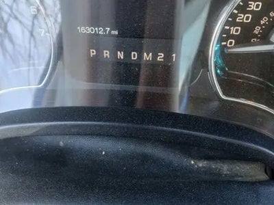 2011 Ford F-150 4X2 XL 4DR Supercrew Styleside 5.5 FT. SB