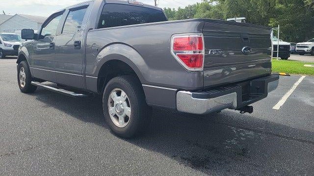 2013 Ford F-150 King Ranch