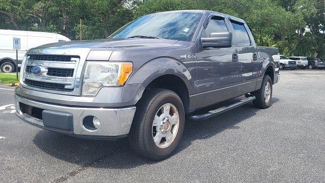 2013 Ford F-150 King Ranch