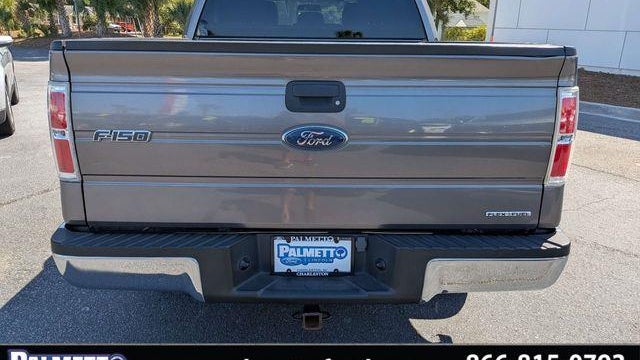 2013 Ford F-150 King Ranch