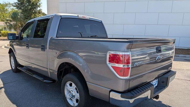 2013 Ford F-150 King Ranch