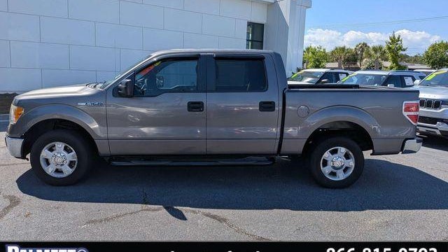 2013 Ford F-150 King Ranch