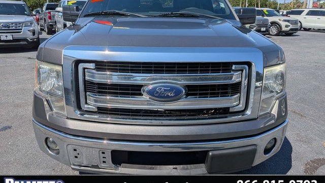 2013 Ford F-150 King Ranch