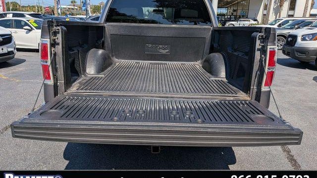 2013 Ford F-150 King Ranch