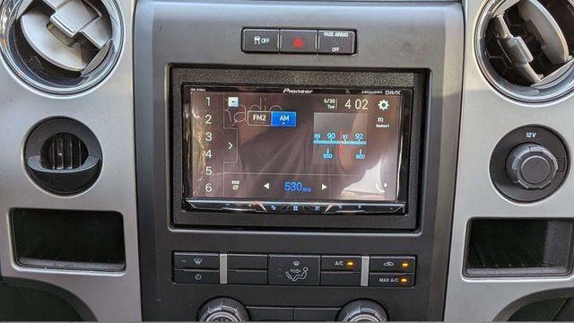2013 Ford F-150 King Ranch