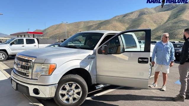 Preowned 2013 Ford F-150 King Ranch for Sale