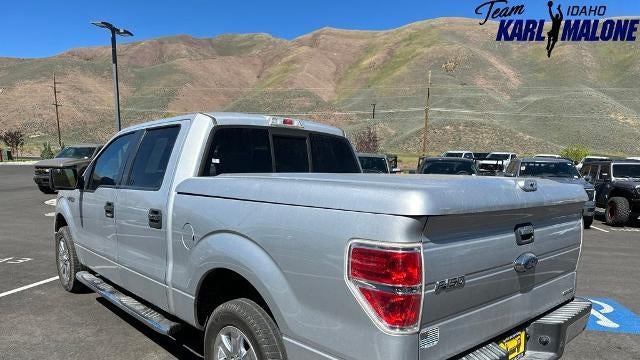 2013 Ford F-150 King Ranch