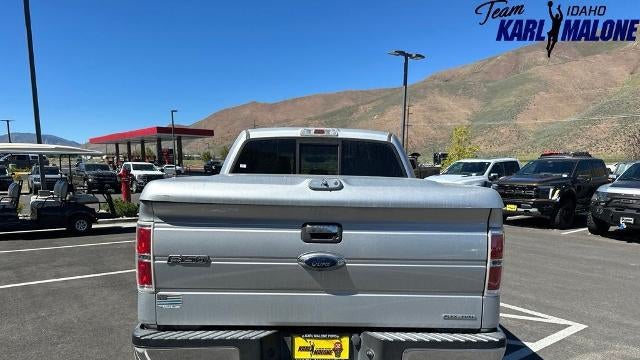 2013 Ford F-150 King Ranch