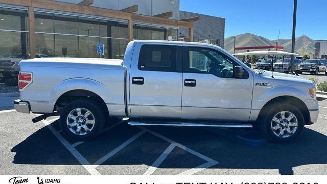 2013 Ford F-150 King Ranch