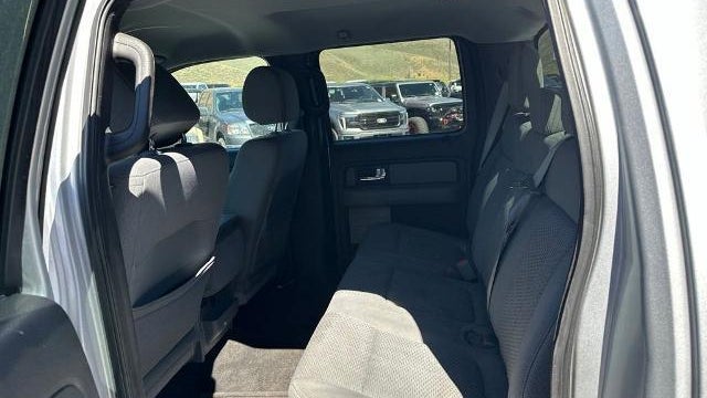 2013 Ford F-150 King Ranch