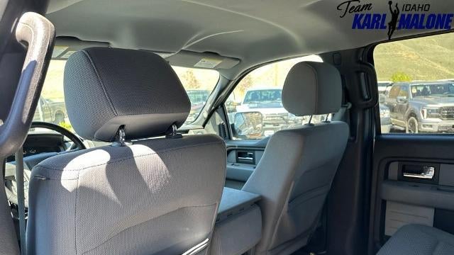 2013 Ford F-150 King Ranch