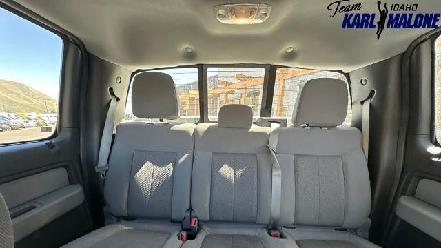 2013 Ford F-150 King Ranch