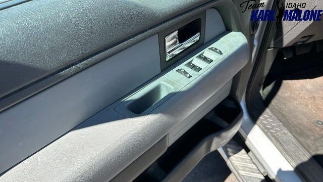 2013 Ford F-150 King Ranch